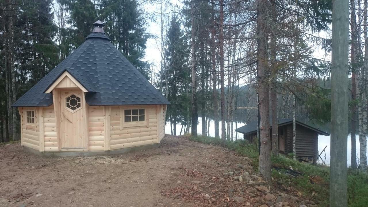 Kotipaljakka Kotila 外观 照片